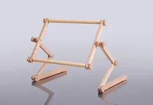 Диванно-настільний верстат для вишивання "Снігур"